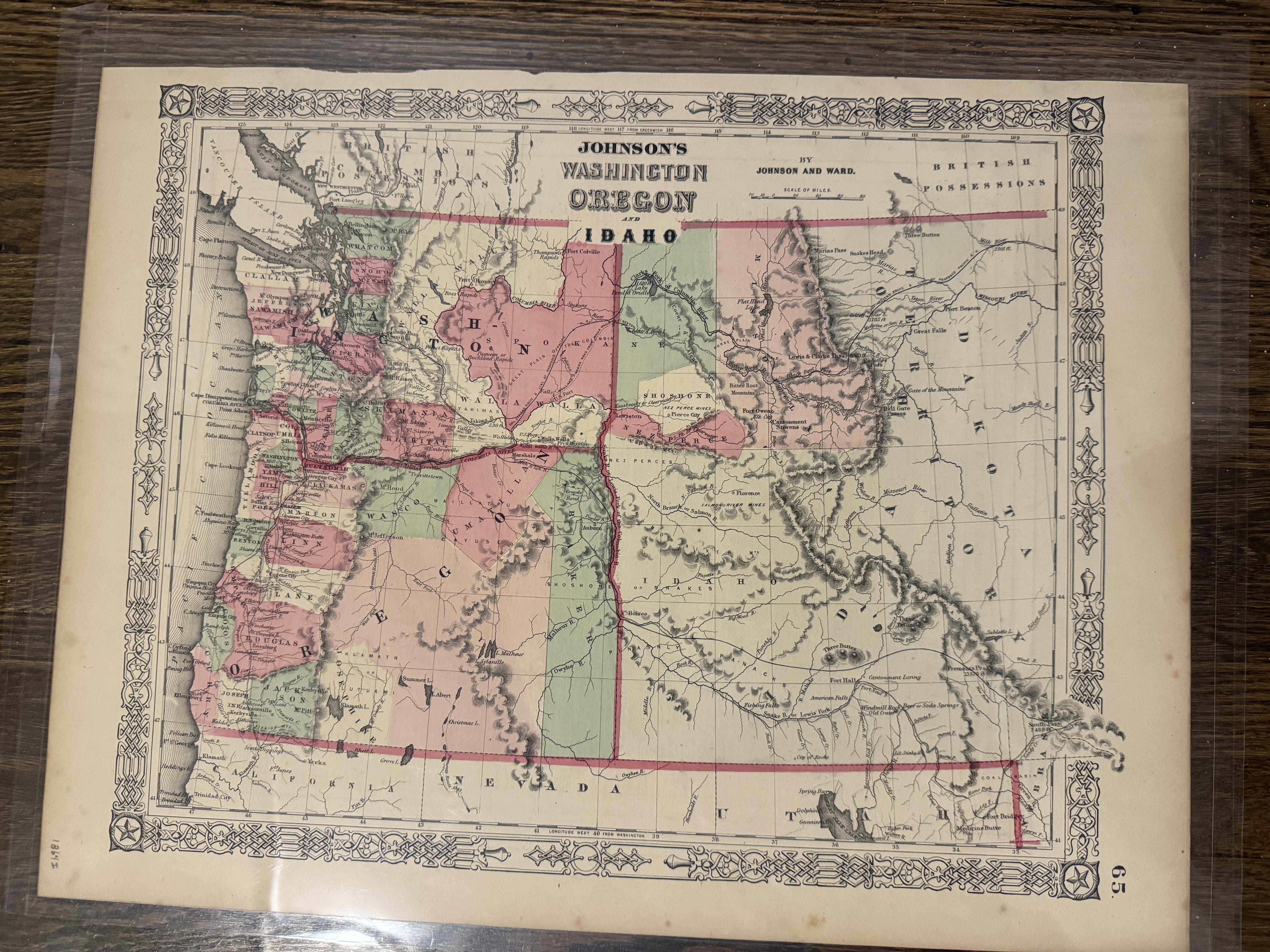Test Map 1